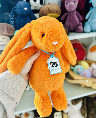 Jellycat 31cm luxe amberley - jellycat,