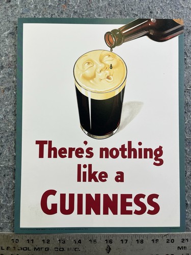 Guinness theres nothing - nothing, like