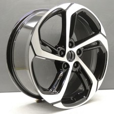 MG HS TROPHY 18" ALLOY WHEEL