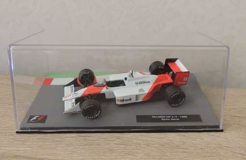 Mclaren 1988 ayrton - mp,
