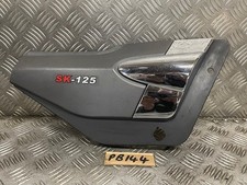 Moto roma 125 - moto, side