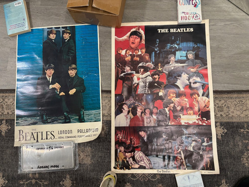 The beatles posters london - beatles,