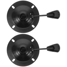  2 Pcs Furniture Swivel Base