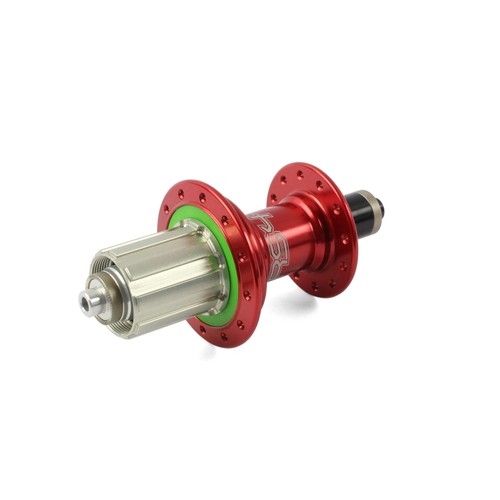 Hope rs4 rear hub red - hope,