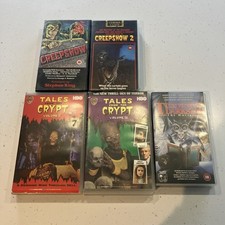 Creepshow, tales from the