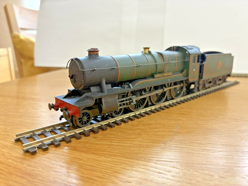 Hornby r2085 county - hornby,