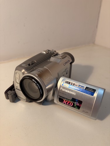 Panasonic gs140 camcorder - panasonic,