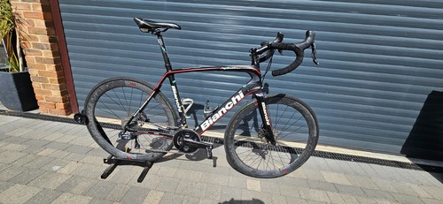 Bianchi infinito - bianchi, cv