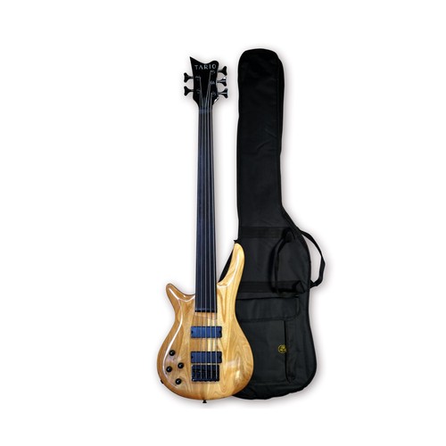 Tario left handed - tario, fretless