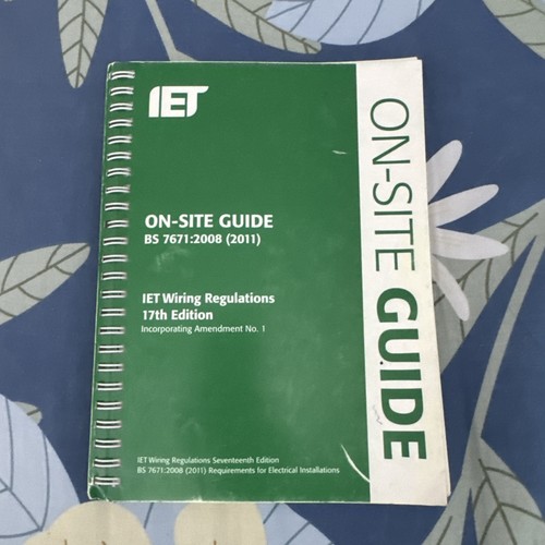 Ietw wiring regulations - wiring,