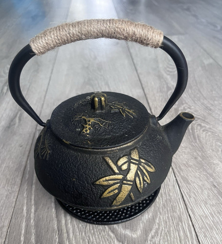 Japanese style cast iron - japanese,
