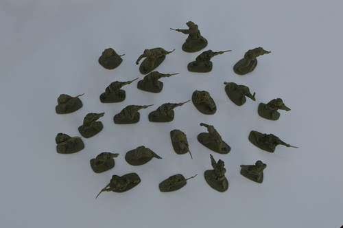 Set vintage airfix - 24,