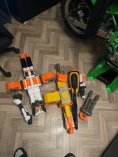 nerf gun bundle joblot