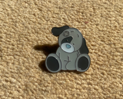 Blue nose friends patch - patch, pin