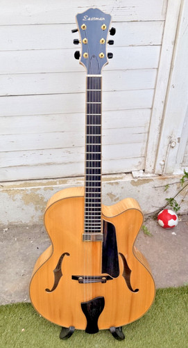 Eastman ar910ce uptown archtop - ar910ce,