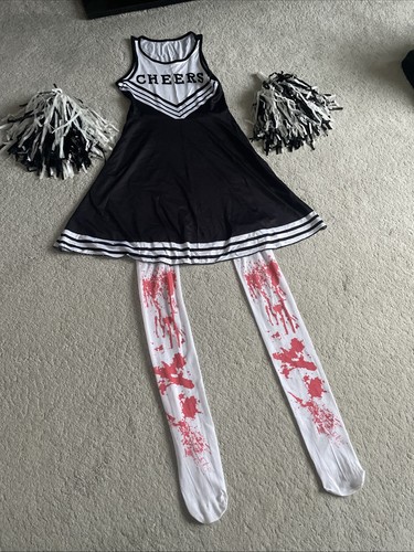 Girls halloween costume zombie - halloween,