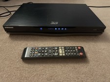 Samsung BD-E8500M Twin-tuner