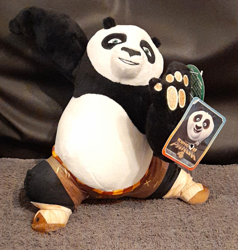 Dreamworks kung panda po - panda,