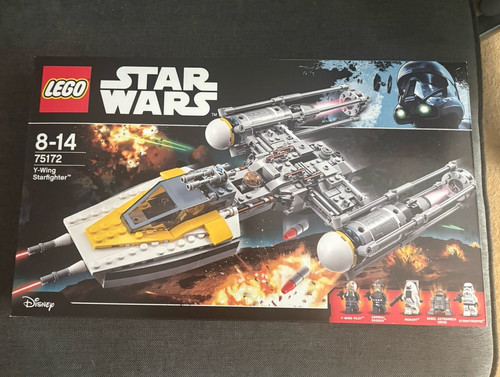 Lego star wars wing - lego,