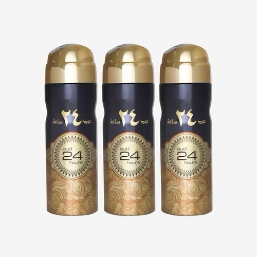 Pack three oud hours - of,