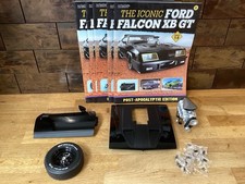 Hachette Build The Iconic Ford