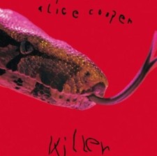 *PTS* CD Album Alice Cooper -