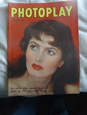 Photoplay film magazine - film,