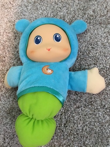 Playskool glow worm - playskool,