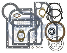 Lower Gasket Set for Volvo Penta MD6A, MD6B, MD7A, MD7B, Repl:  876314, 875509