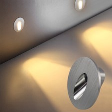 Dimmable/N 3W LED Recessed