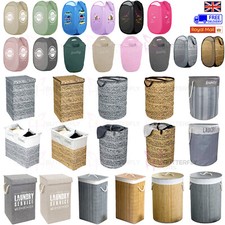 Laundry basket bathroom - basket,