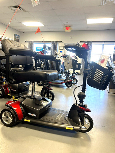 Elite traveller mobility - go-go,