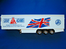 CORGI CC12220 - GRAY AND ADAMS