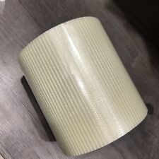 Professional Fibreglass Scuff Sheet Roll, 130mm 50 Metres for Cricket Bat