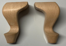  6" SET OF 2 Queen Anne