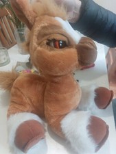 Toffee the pony Emitions pet toy