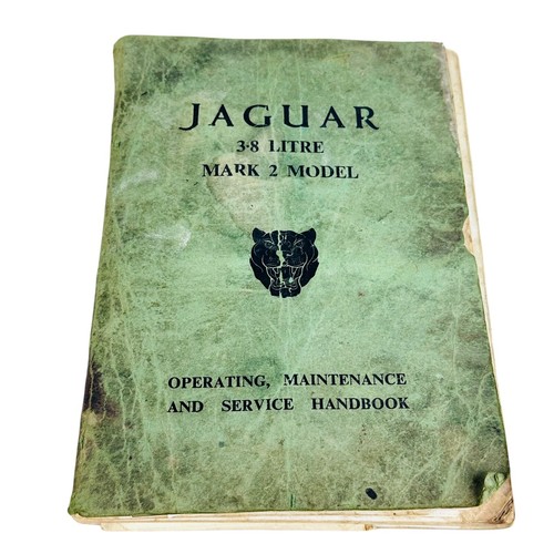 Jaguar litre mark - mark, 2