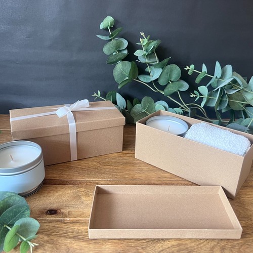 Luxury gift boxes with lid - luxury,