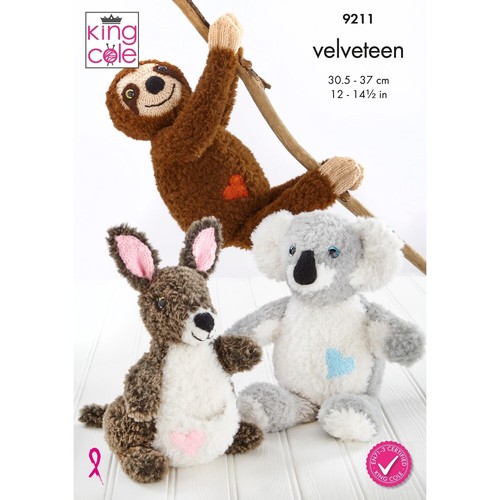 Koala kangaroo sloth - sloth, toys