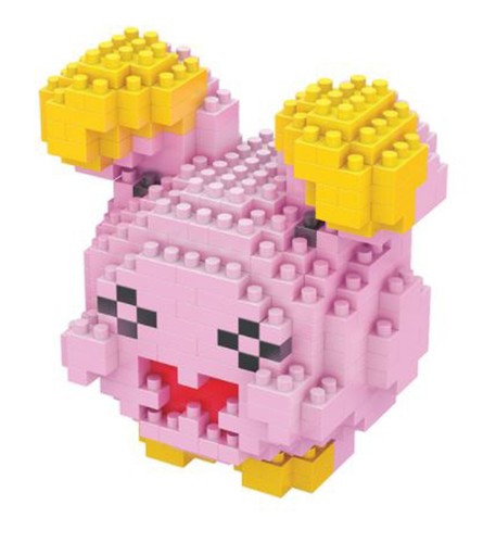 Pokemon model whismur - model,