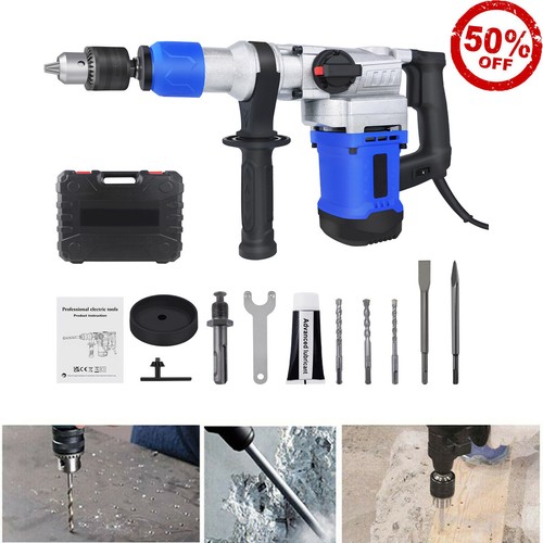 Sds electric rotary hammer - sds,
