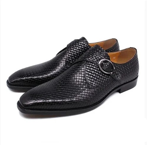 Classic monk strap buckle - strap,
