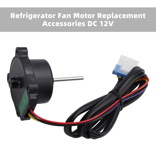 Refrigerator fan motor - refrigerator,