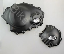 Honda CBR1000RR Fireblade 2004-2007 R&G racing engine case cover kit pair