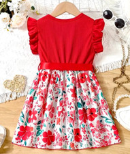 REDUCED Beautiful Floral Girls