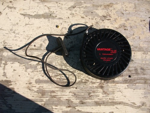 Tecumseh vantage lawnmower - 35,