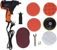 Heavy duty car buffer - heavy,