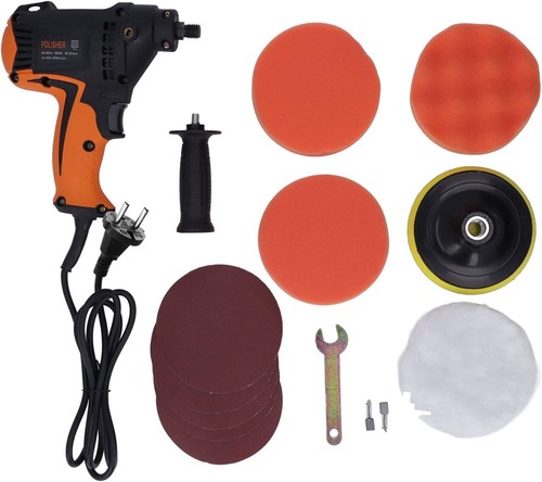 Heavy duty car buffer polisher - duty,