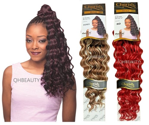 Cherish synthetic crochet - cherish,