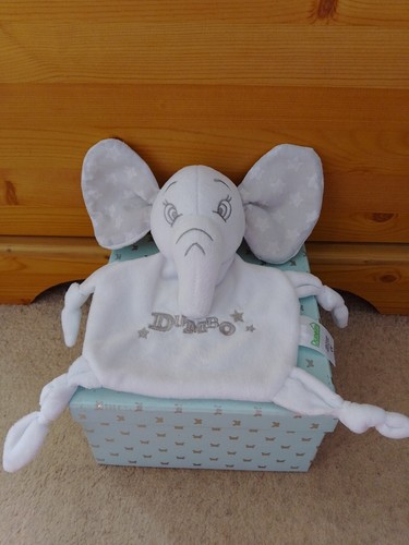Dunelm dumbo comforter white - dumbo, comforter.